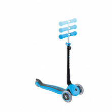 Laste tõukeratas Globber Go Up Foldable 3in1, sinine