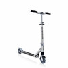 Tõukeratas Globber Flow Element Comfort Lights 727-130, hõbedane