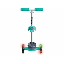 Tõukeratas Razor Rollie 2 in 1, sinakasroheline (20073645)