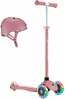 Tõukeratas Globber Primo Plus Lights PR-442-711, roosa