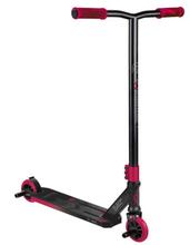 Triki tõukeratas Globber Stunt GS 540, must/punane