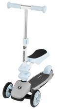 Tõukeratas Hypermotion 3in1, sinine