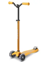 Tõukeratas Micro Maxi Deluxe Pro, sinine