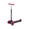 Laste kolmerattaline tõukeratas Rebel Kids Wheels, roosa