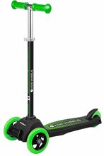 Kolmerattaline tõukeratas REBEL KIDS WHEELS ZAB0121G, roheline