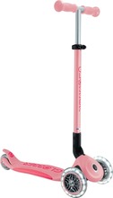 Tõukeratas Globber Primo Foldable Plus Lights 439-710-2, pastel pink