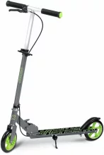 Tõukeratas Ricokids Kodi, hall-roheline