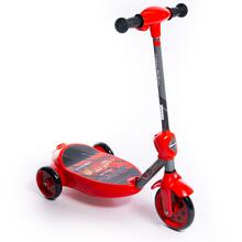 Elektriline tõukeratas Huffy Cars Bubble, must/punane