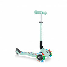 Tõukeratas Globber Junior Foldable Fantasy Lights 433-206, münt