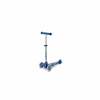 Laste tõukeratas Micro Mini Deluxe Galaxy Glitter LED, sinine