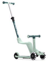 Kolmerattaline tõukeratas SmarTrike Xtend Mini 2501304, roheline