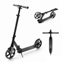 Tõukeratas Kinderkraft Freely KRFREE00BLK0000, must