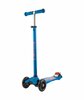 Tõukeratas Micro Maxi Deluxe Aqua, sinine