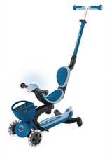 Tõukeratas GLOBBER Go Up Baby Light 360, sinine, 844-100