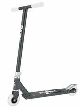 Tõukeratas Razor Pro X, must/hall