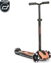 Laste tõukeratas Scoot and Ride Highwaykick 5 LED Peach