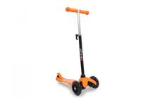 Laste tõukeratas Jamara Scooter Junior Foot, oranž