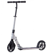 Tõukeratas Rideoo 200 Pro City, hõbe
