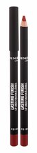 Huulepliiats Rimmel London Lasting Finish, 505 Red Dynamite, 1.2 g