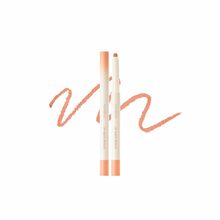 Huulepliiats Rom&nd Lip Mate Pencil, 01 Tenderly Peach, 0.5 g