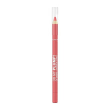 Huulepliiats Rimmel Oh My Plump Lip Shaper, 50 Cappuccino, 1.2 g