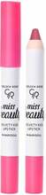 Huulepliiats Golden Rose Miss Beauty Velvety Kiss, 04 Baby Doll, 3.5 g