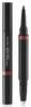 Huulepliiats Shiseido InkDuo, 09 Scarlet, 1.1 g