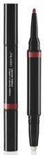 Huulepliiats Shiseido InkDuo, 09 Scarlet, 1.1 g