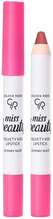 Huulepliiats Golden Rose Miss Beauty Velvety Kiss, 05 Pinky Nude, 3.5 g