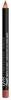 Huulepliiats NYX Professional Makeup Suede Matte Lip Liner, 52 Free Spirit, 1 g