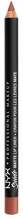 Huulepliiats NYX Professional Makeup Suede Matte Lip Liner, 52 Free Spirit, 1 g