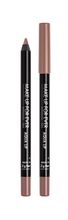 Huulepliiats Make Up For Ever Aqua Lip, 01C Nude Beige, 1.2 g
