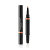 Kahepoolne huulepliiats Shiseido InkDuo, 08 True Red, 1 tk