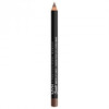 Huulepliiats NYX Professional Makeup Suede Matte Lip Liner, 21 Brooklyn Thorn, 1 g