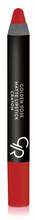 Huulepliiats Golden Rose Matte Crayon, Nr. 07, 3.5 g