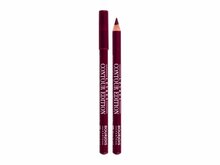 Huulepliiats Bourjois Paris Contour Edition, 09 Plum It Up, 1.14 g