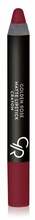 Huulepliiats Golden Rose Matte Crayon, Nr. 05, 3.5 g