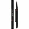 Huulepliiats Shiseido LipLiner InkDuo, 12 Espresso, 1.1 g