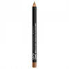 Huulepliiats NYX Professional Makeup Suede Matte Lip Liner, 07 Sandstorm, 1 g