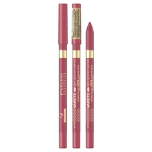 Huulepliiats Eveline Variete Gel Lip Pencil, 04, veekindel, 9 ml