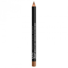 Huulepliiats NYX Professional Makeup Suede Matte Lip Liner, 07 Sandstorm, 1 g