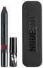 Huulepliiats Nudestix Intense Matte, 2-in-1, Raven, 2.5 g