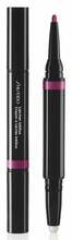 Huulepliiats Shiseido LipLiner InkDuo, 10 Violet, 1.1 g