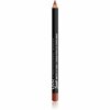 Huulepliiats Nyx Professional Makeup Suede Matte Lip Liner, 34 Alabama, 1 g