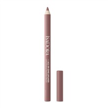 Huulepliiats Isadora All-in-One, Nr. 04 Bare Pink, 1.2 g