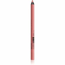 Huulepliiats NYX Professional Makeup Line Loud, 04 Born To Hustle, 1,2 g