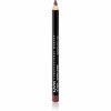 Huulepliiats NYX Professional Makeup Slim Lip Pencil, 809 Mahogany, 1 g