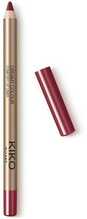 Huulepliiats Kiko Milano Creamy Colour Comfort Lip Liner, 09 Amaranth, 1.2 g