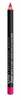 Huulepliiats NYX Professional Makeup Suede Matte Lip Liner, Clinger-60, 1 g