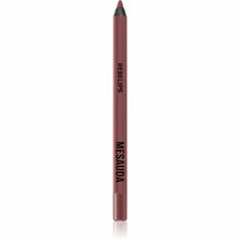Huulepliiats Mesauda Milano Rebelips, 103 Blush, veekindel, 1.2 g